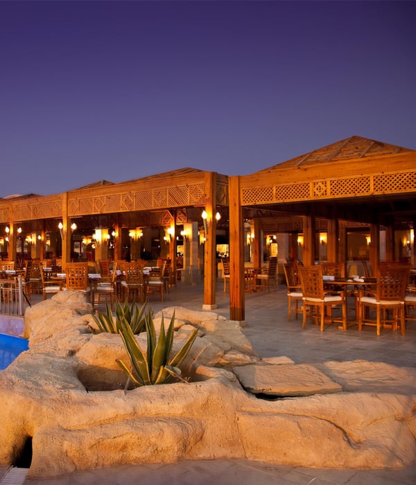 Kempinski Hotel Soma Bay - Restaurant