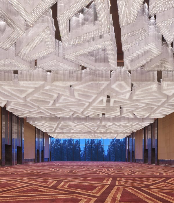 NUO Hotel Bejing - 舞厅