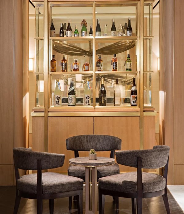 Hotel Indonesia Kempinski Jakarta - Restaurant