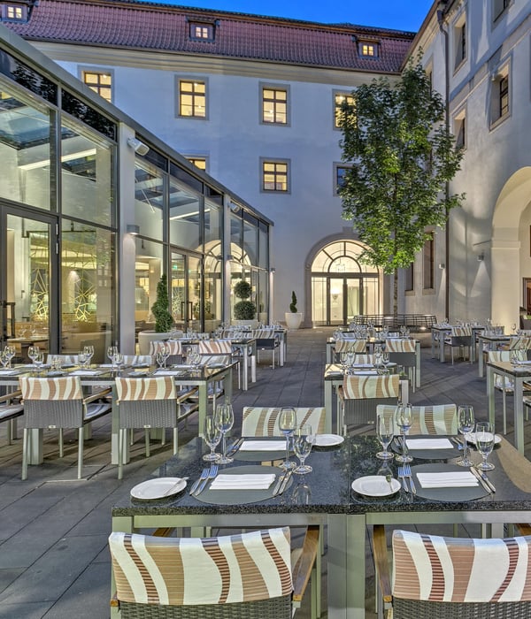 Augustine Hotel, Prague - Augustine Restaurant