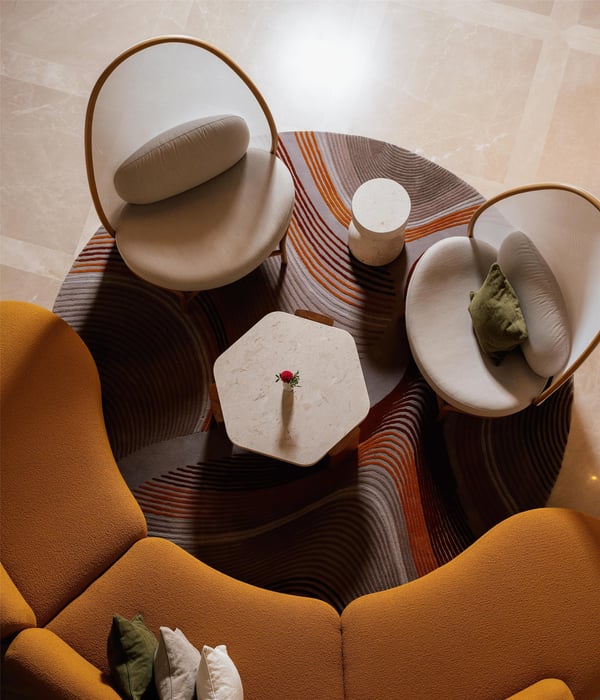 Kempinski Hotel San Lawrenz Gozo Malta - Lobby