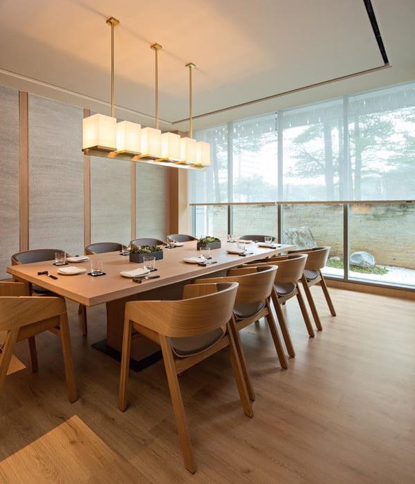 Hotel Indonesia Kempinski Jakarta - Restaurant