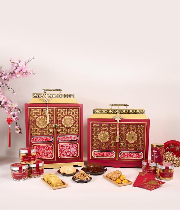 Chinese New Years Hampers 2026