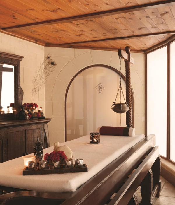 Kempinski Hotel San Lawrenz Gozo Malta - Spa