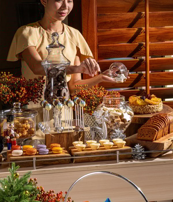 Siam Kempinski Hotel Bangkok - Miscellaneous