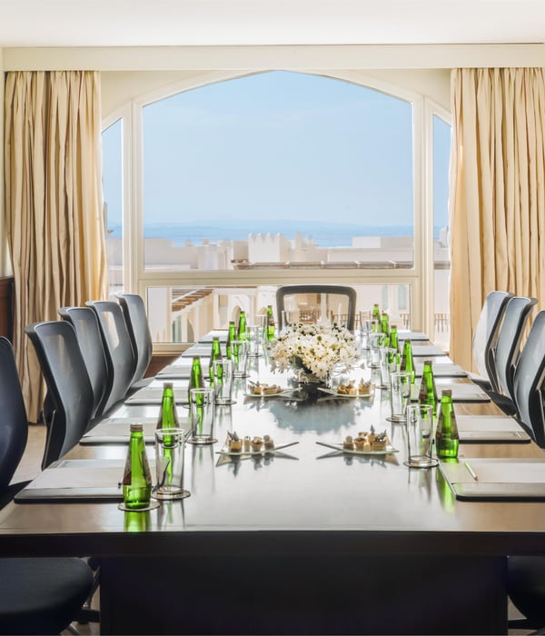 Kempinski Hotel Soma Bay - 会议室
