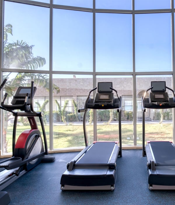 Kempinski Hotel & Resort Sariya, Yanbu - Health club