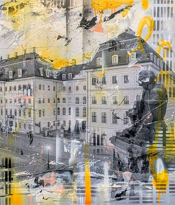 Hotel Taschenbergpalais Kempinski Dresden - Restaurant