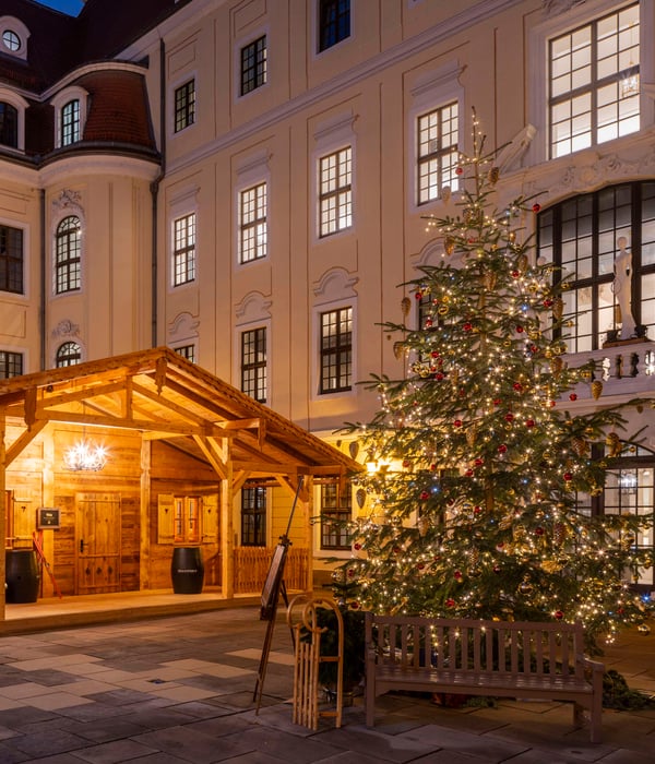 Hotel Taschenbergpalais Kempinski Dresden - Recreational facility