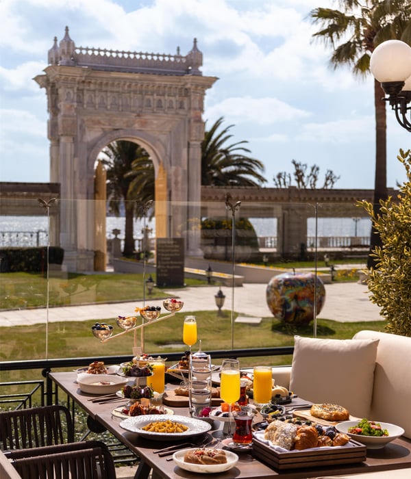Ciragan Palace Kempinski Istanbul - Разное