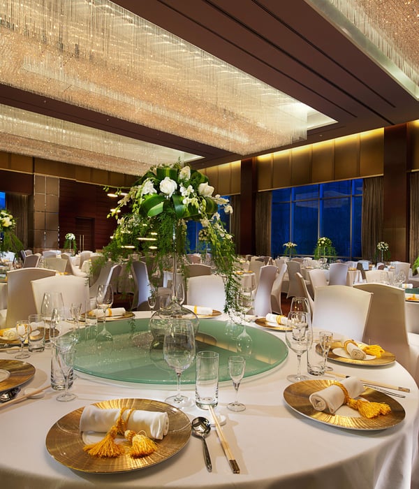 Kempinski Hotel Yinchuan China - 舞厅