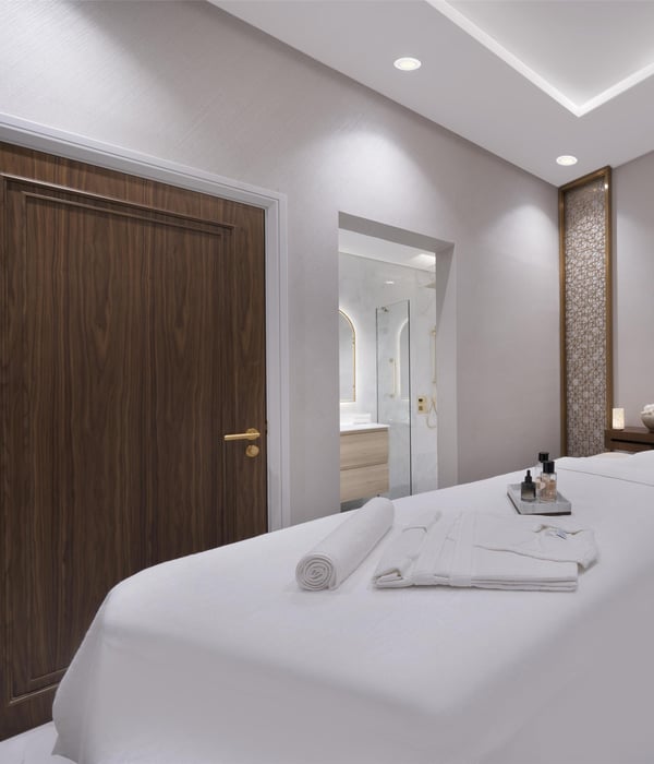 Kempinski Hotel & Resort Sariya, Yanbu - Spa