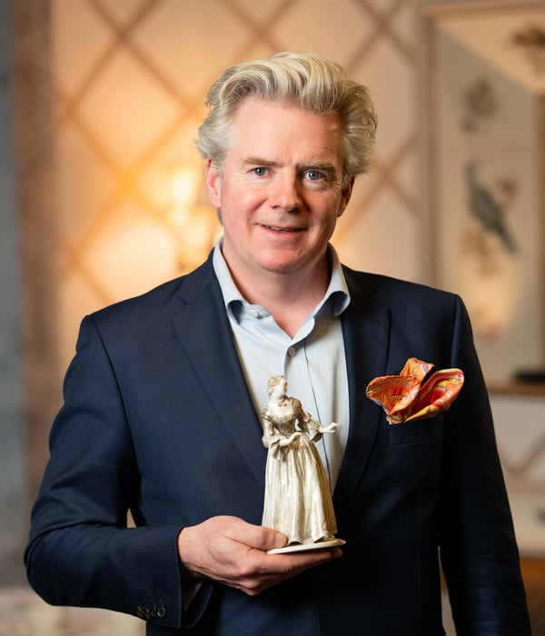 Anders Thomas Portrait