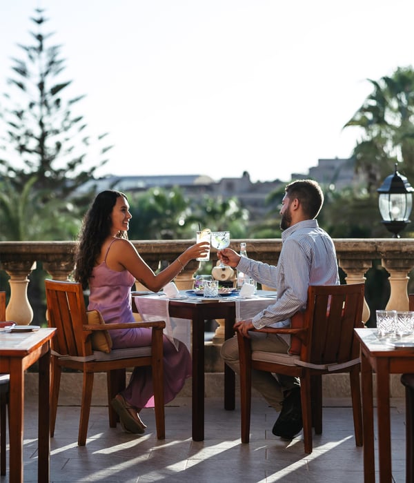 Kempinski Hotel San Lawrenz Gozo Malta - Restaurant