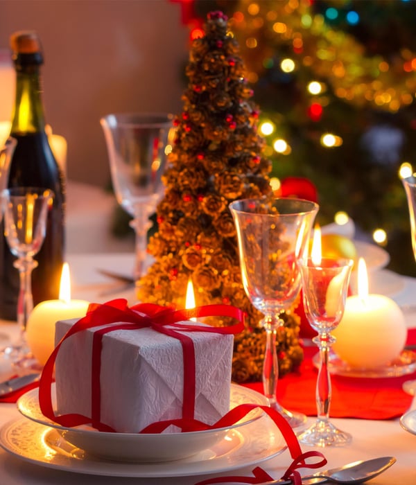 Festive at Kempinski The Palm