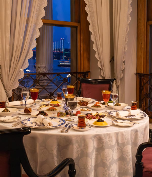 Ciragan Palace Kempinski Istanbul - Miscellaneous