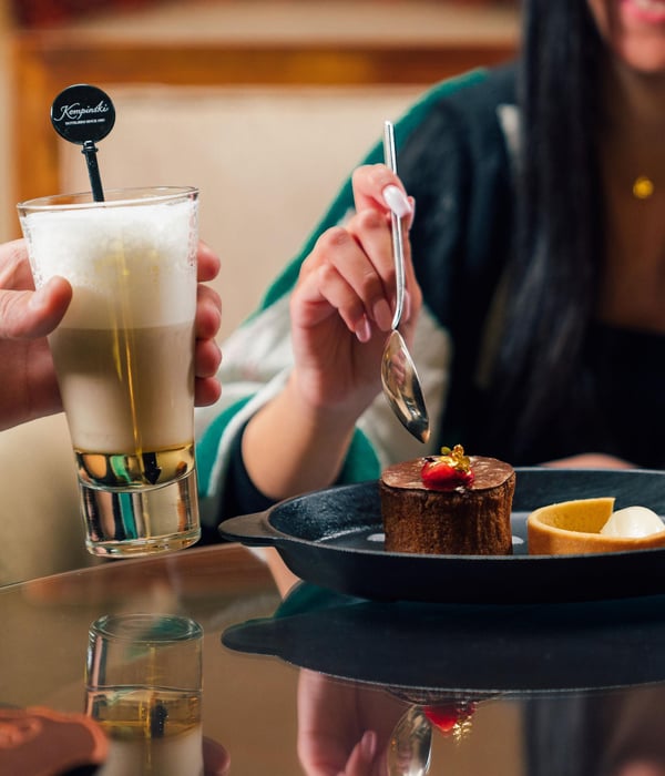 Kempinski Nile Hotel Cairo - 酒吧/休息室
