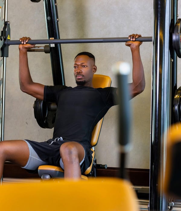 Spa at the Kempinski Hotel Gold Coast City Accra
