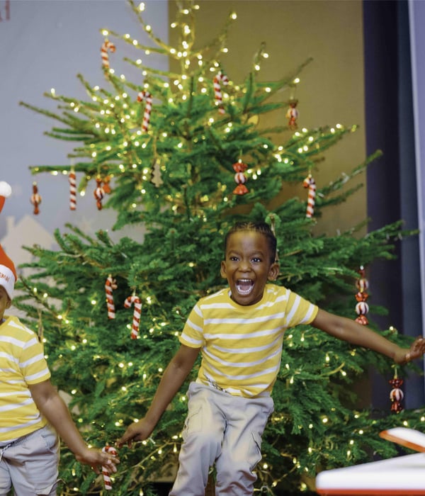 Kids' Club - Christmas Wonderland at Kempinski Hotel Gold Coast City Accra