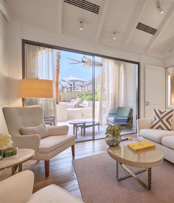 Kempinski Hotel Mall of the Emirates Dubai - Suite