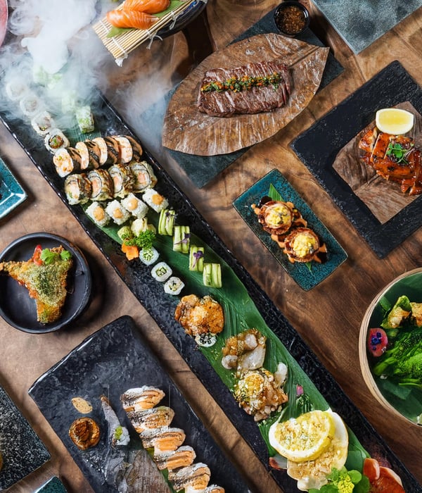 Kempinski Hotel The Pearl Marsa Malaz - Restaurant