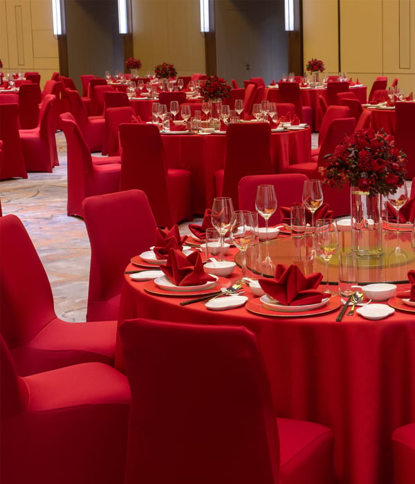 Kempinski Hotel Yangzhou - Meeting room
