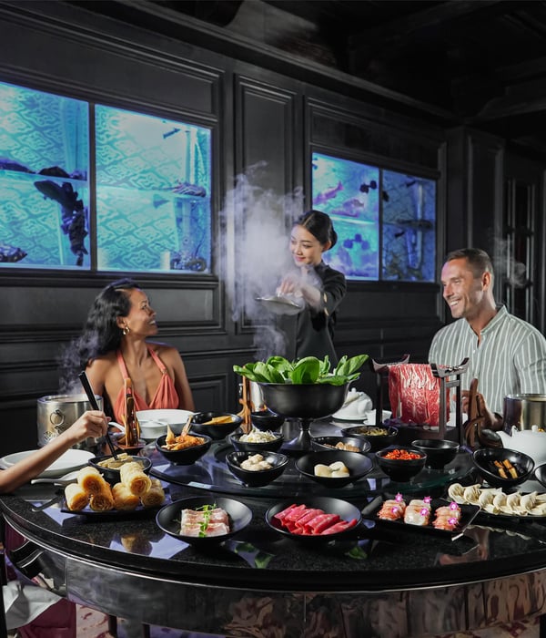 The Apurva Kempinski Bali - Restaurant