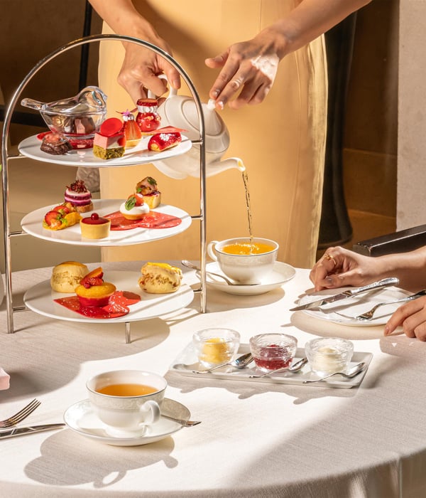 Siam Kempinski Hotel Bangkok - Restaurant