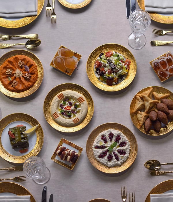 Kempinski The Boulevard Dubai - Restaurant