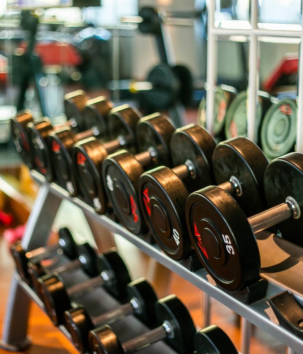 Kempinski Nile Hotel Cairo - Health club