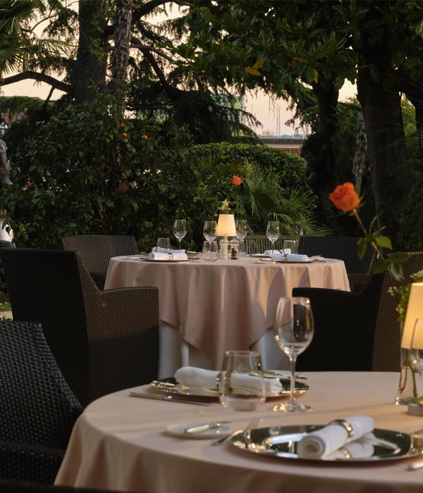 Kempinski Palace Portoroz - Restaurant