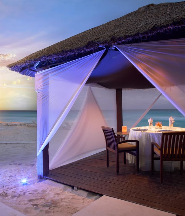 Kempinski Hotel Cancun - Beach