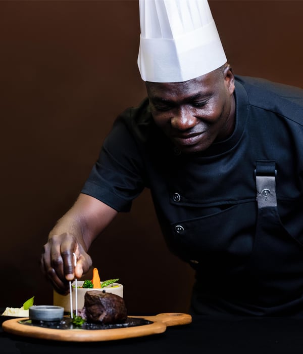 Kempinski Hotel Gold Coast City Accra Ghana - Miscellaneous