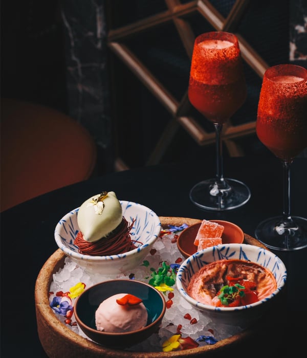 Ciragan Palace Kempinski Istanbul - Restaurant