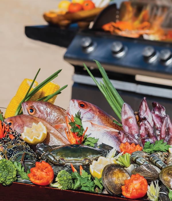 The Apurva Kempinski Bali - Restaurant