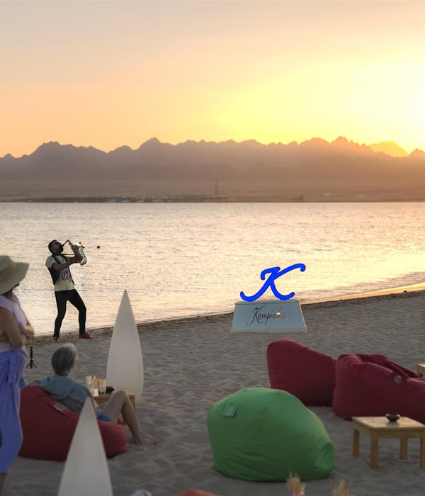 Kempinski Hotel Soma Bay - Beach