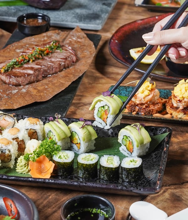 Kempinski Hotel The Pearl Marsa Malaz - Restaurant