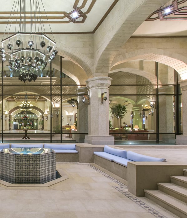 Kempinski Hotel Soma Bay - grundlagen