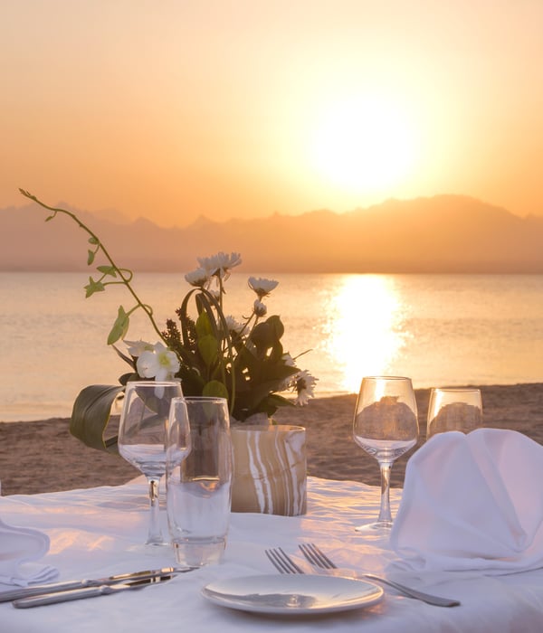 Kempinski Hotel Soma Bay - Strand