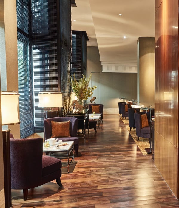 The Capitol Kempinski Singapore - 식당 / 식사