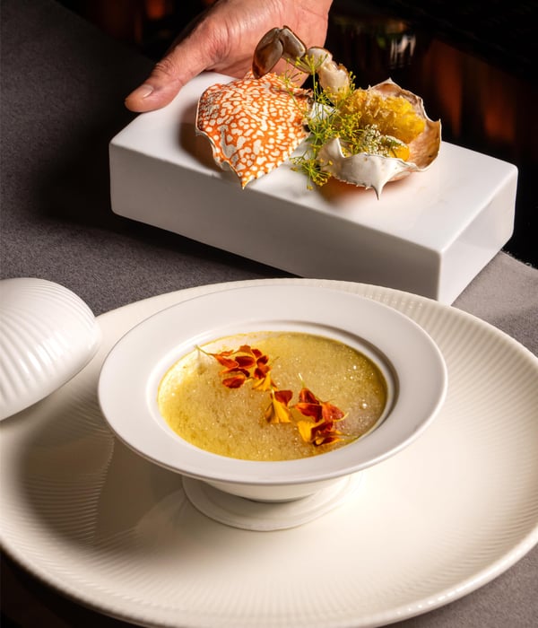 Siam Kempinski Hotel Bangkok - Restaurant