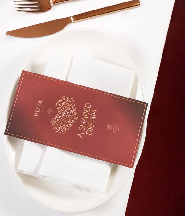 Ciragan Palace Kempinski Istanbul - Restaurant