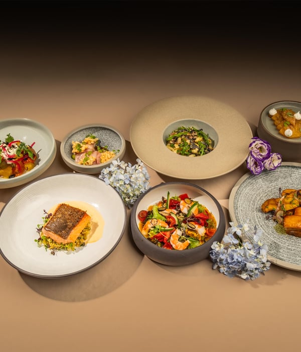 The Capitol Kempinski Singapore - 식당 / 식사