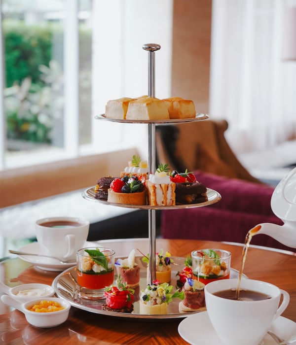 Hotel Indonesia Kempinski Jakarta - Restaurant