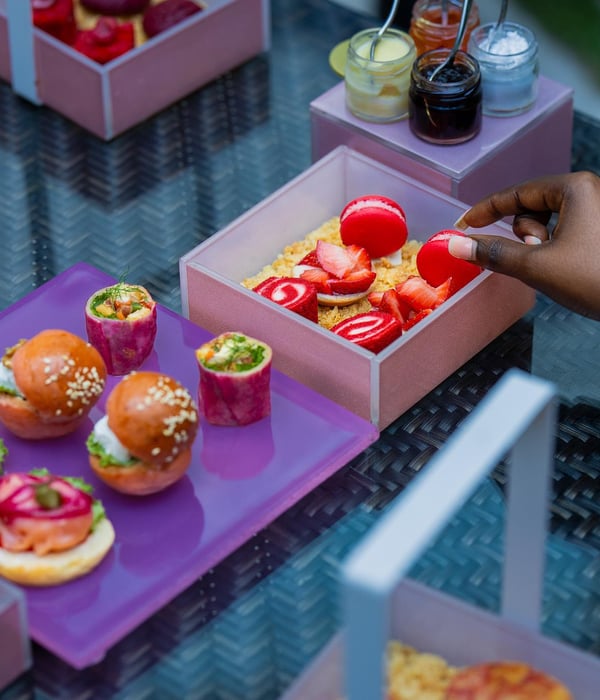 Kempinski Hotel Gold Coast City Accra Ghana - Promotional