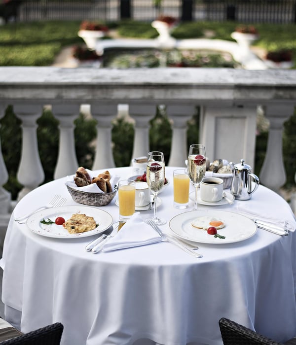 Kempinski Palace Portoroz - Breakfast Area