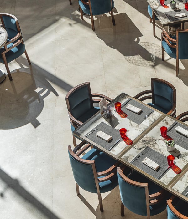 Summerland Kempinski Hotel & Resort Beirut - Breakfast Area