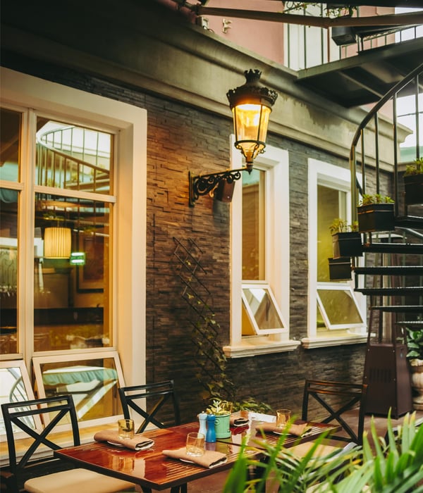 Villa Rosa Kempinski Nairobi - Restaurant