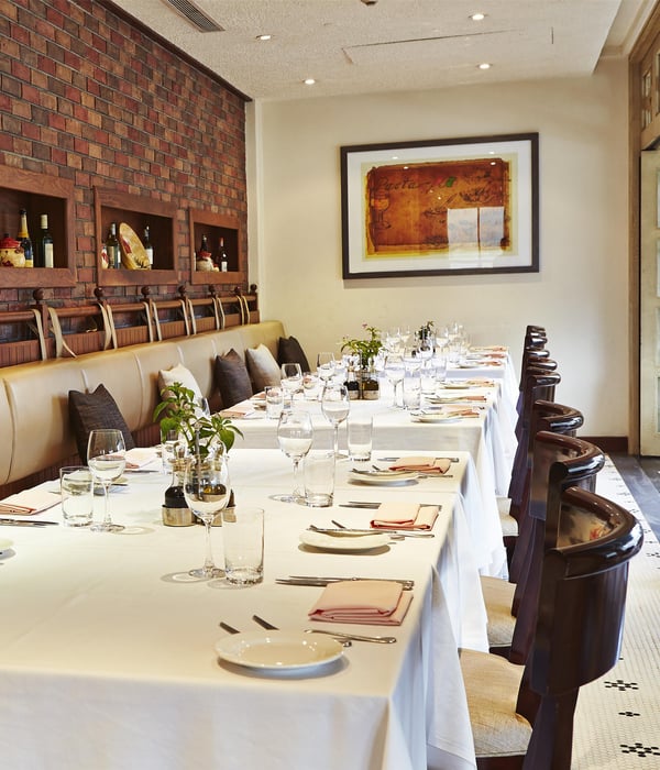 Villa Rosa Kempinski Nairobi - Restaurant
