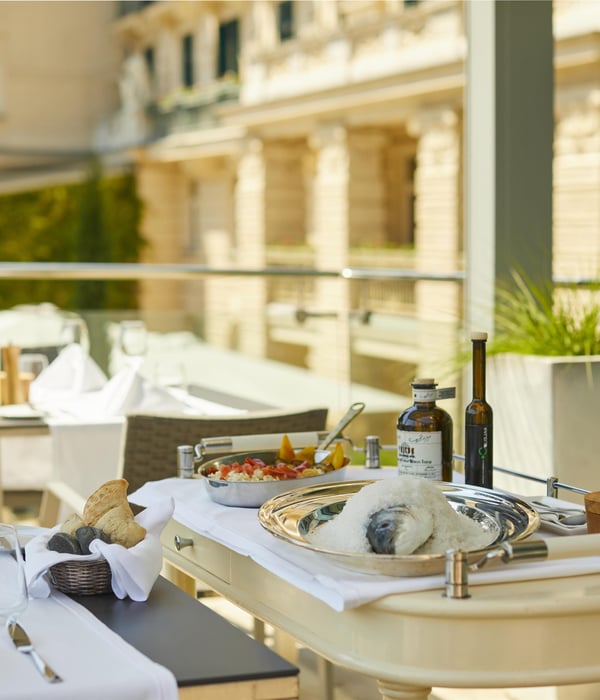 Kempinski Palace Portoroz - Restaurant